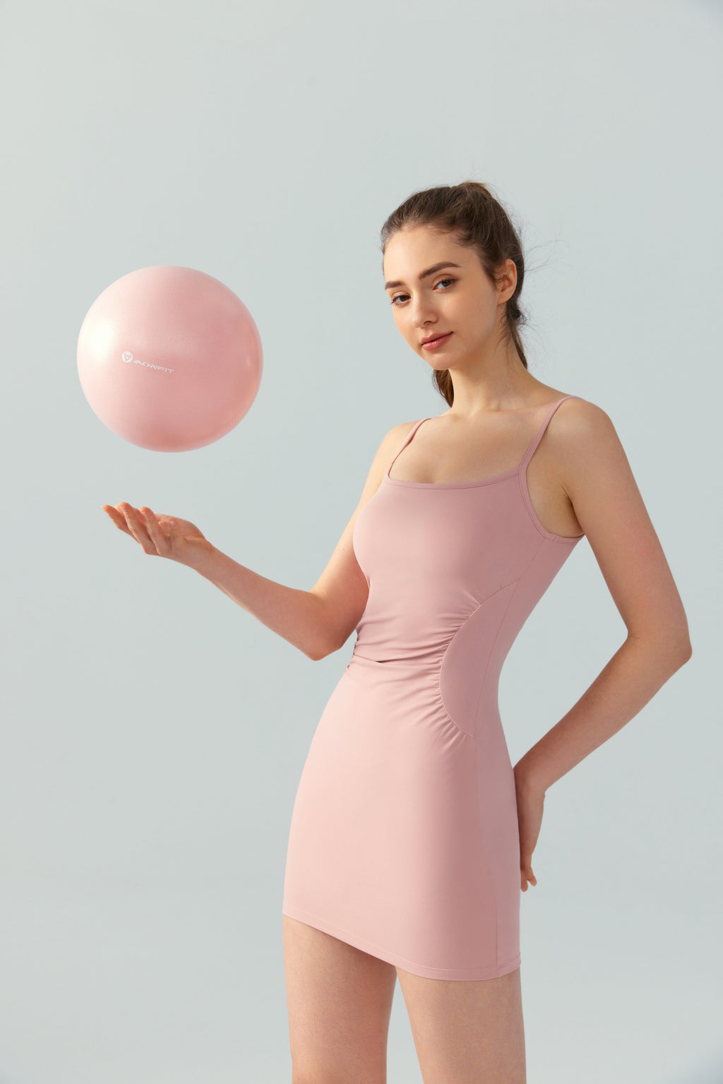 Vip Elastic Mini Dress - gallery
