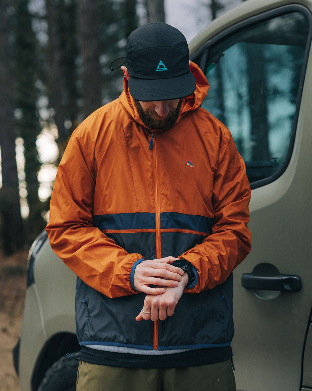 Gusto Windshell Jacket for Women - gallery