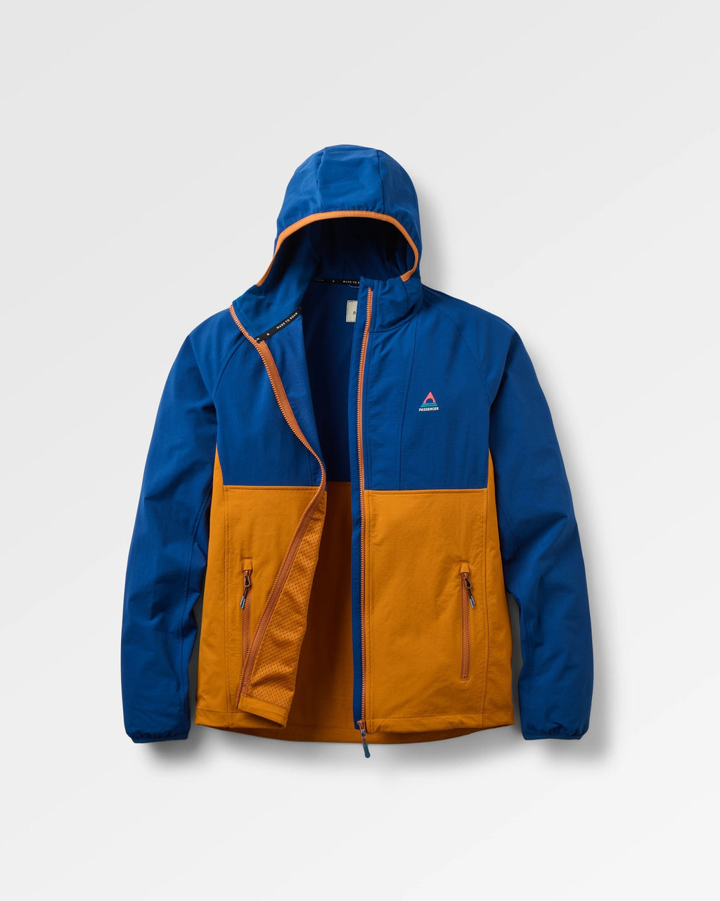 Miles Lightweight Softshell Jacket for Men - gallery