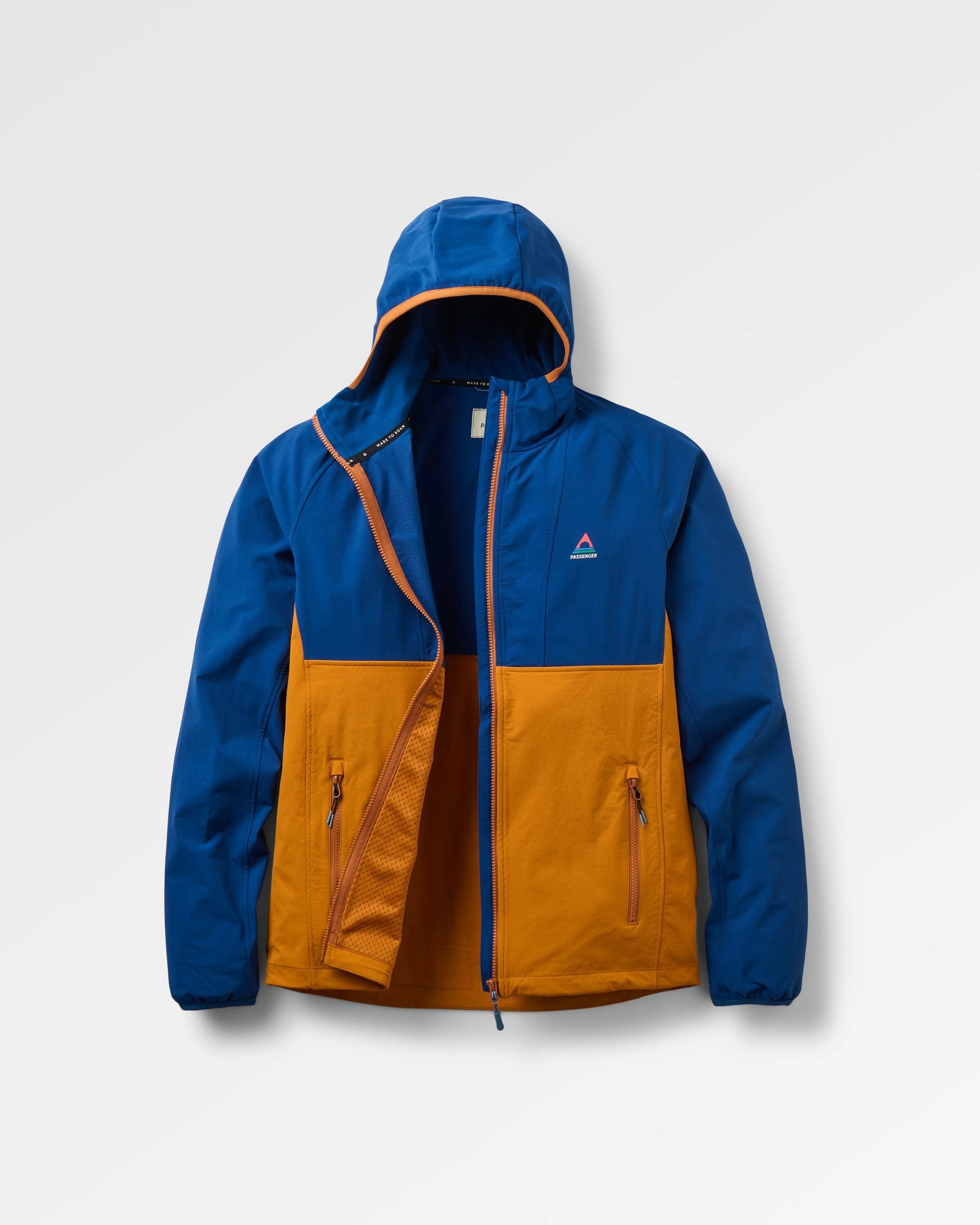 Miles Lightweight Softshell Jacket for Men - gallery